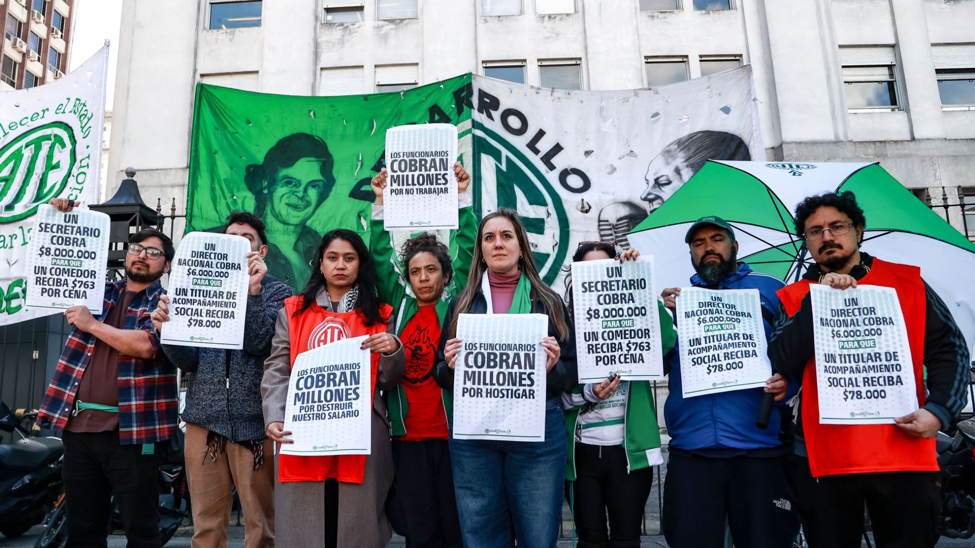 Vaciamiento, pérdida salarial y deterioro de condiciones laborales de la mano de Pettovello