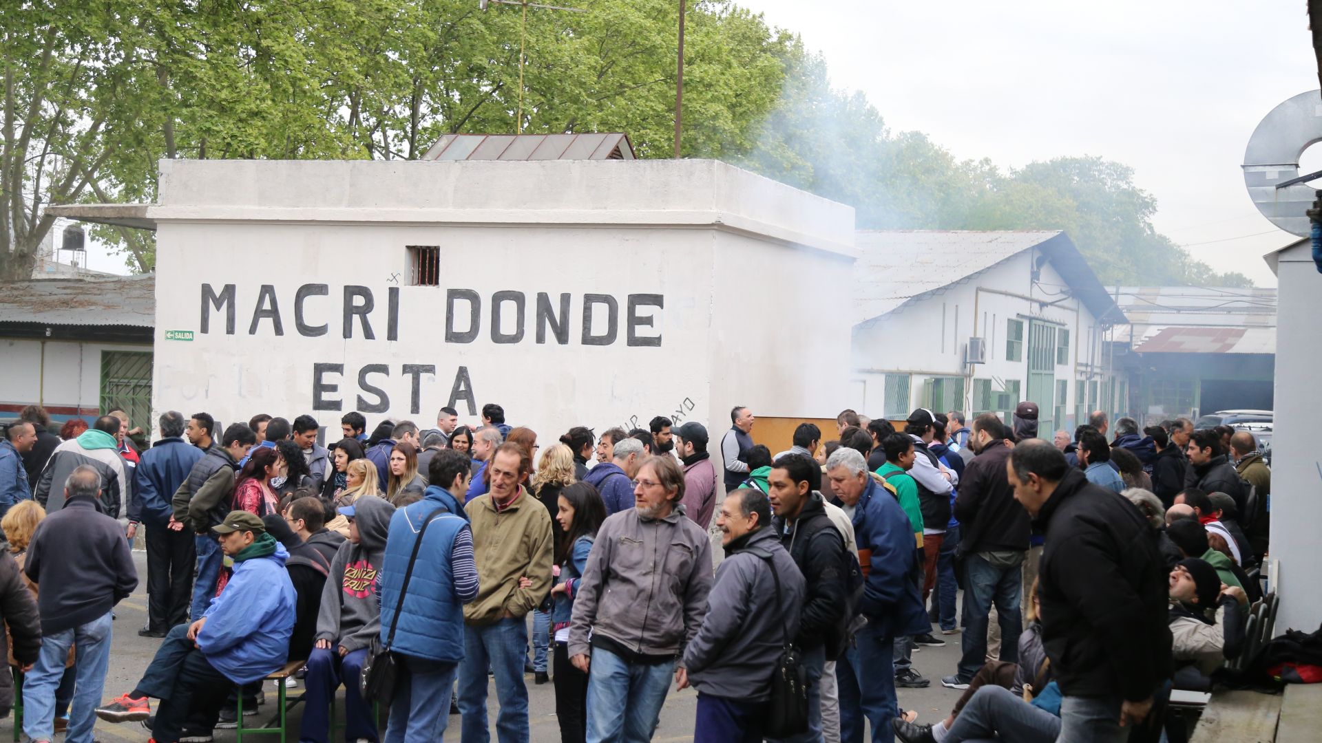 Se cumplieron 50 años de los talleres protegidos del Borda