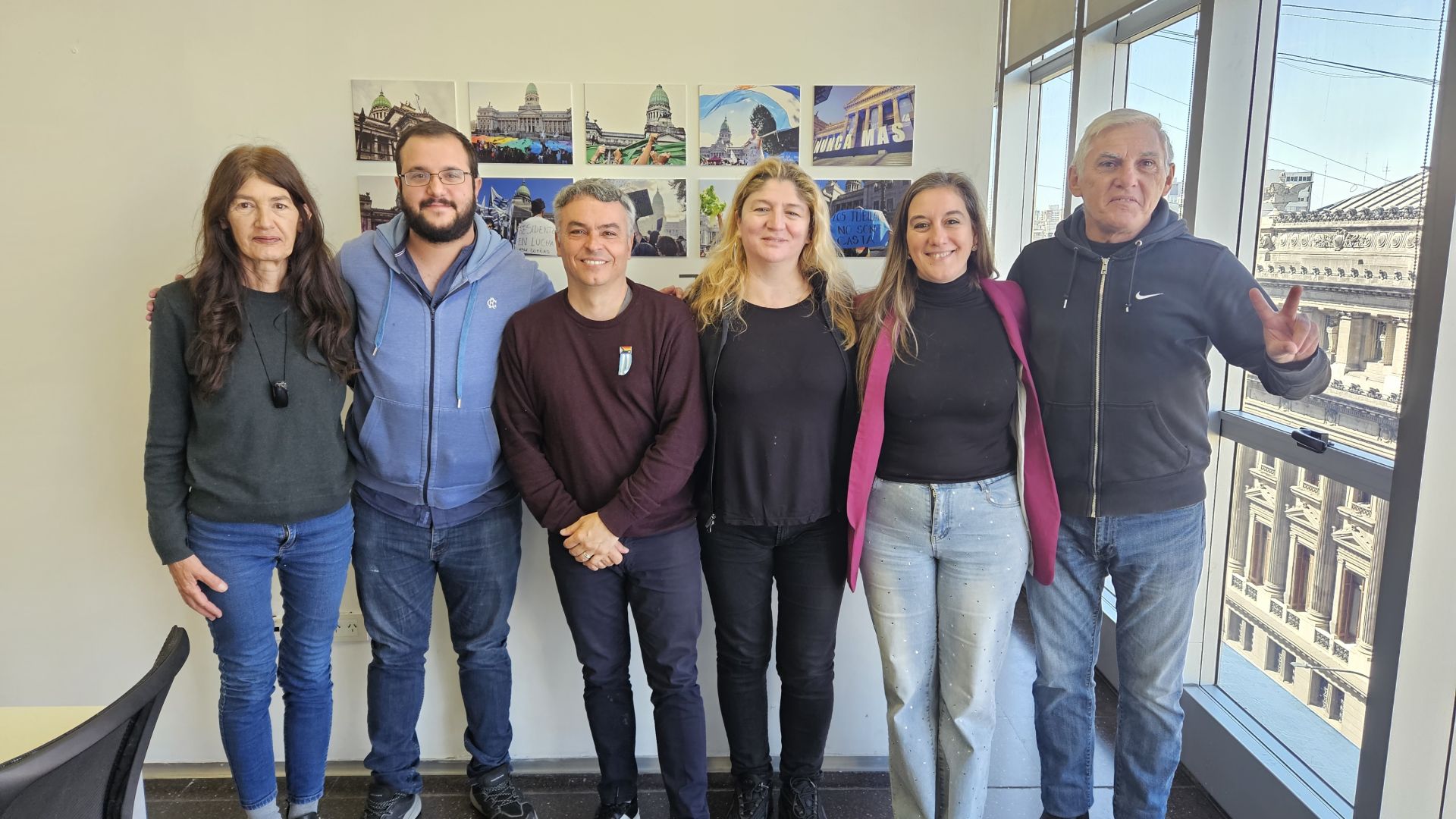 Proyecto para resguardar la estabilidad del empleo en la APN