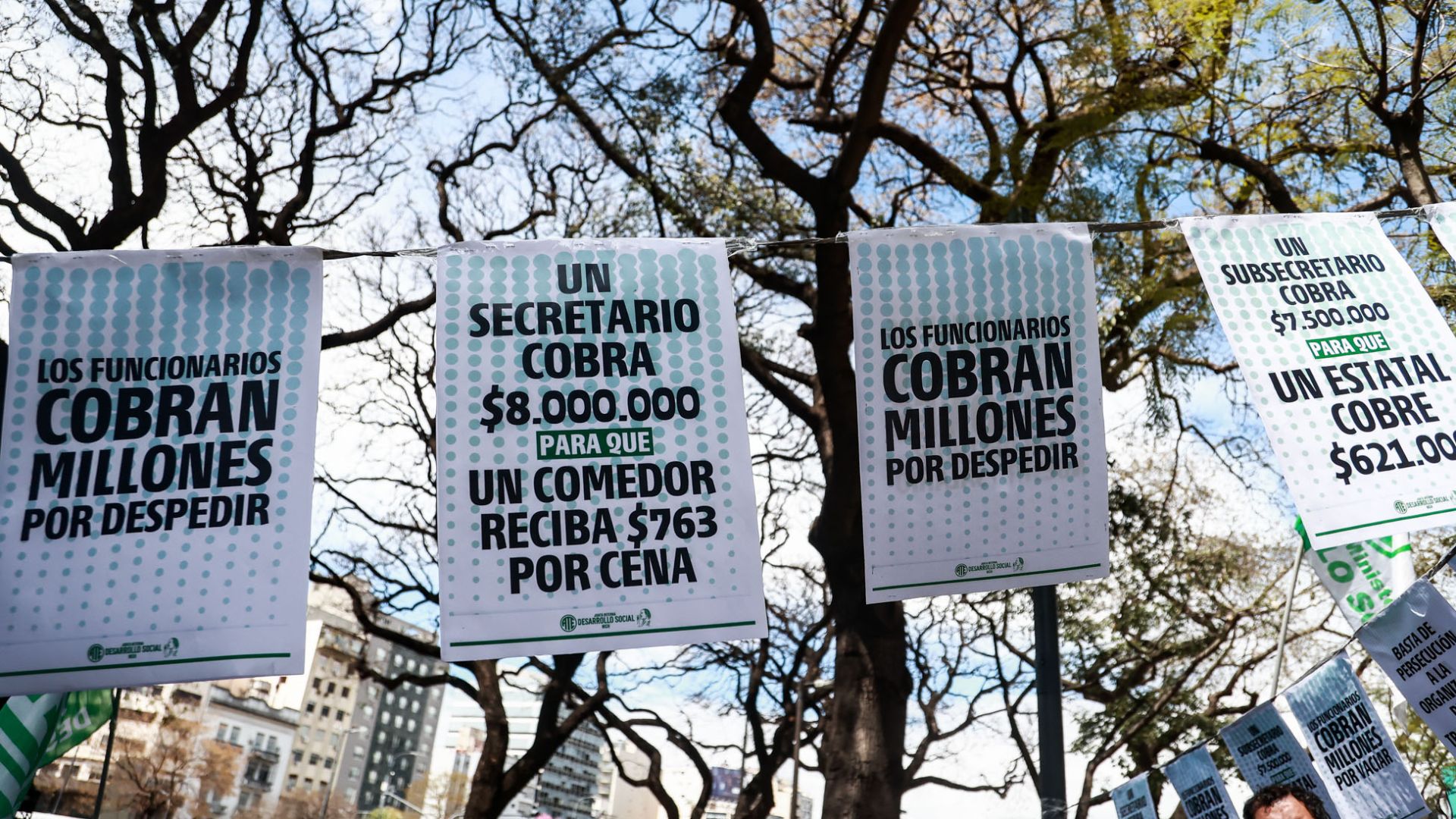 Vaciamiento, pérdida salarial y deterioro de condiciones laborales de la mano de Pettovello