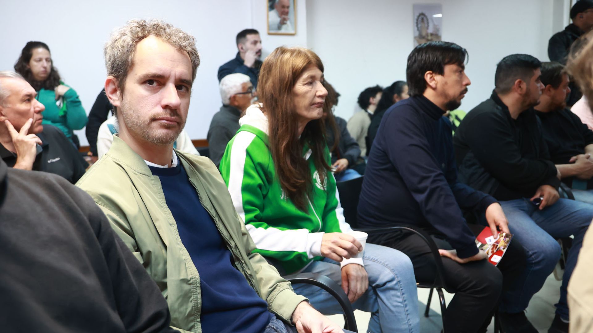 Proyecto de Ley de Emergencia en Barrios Populares