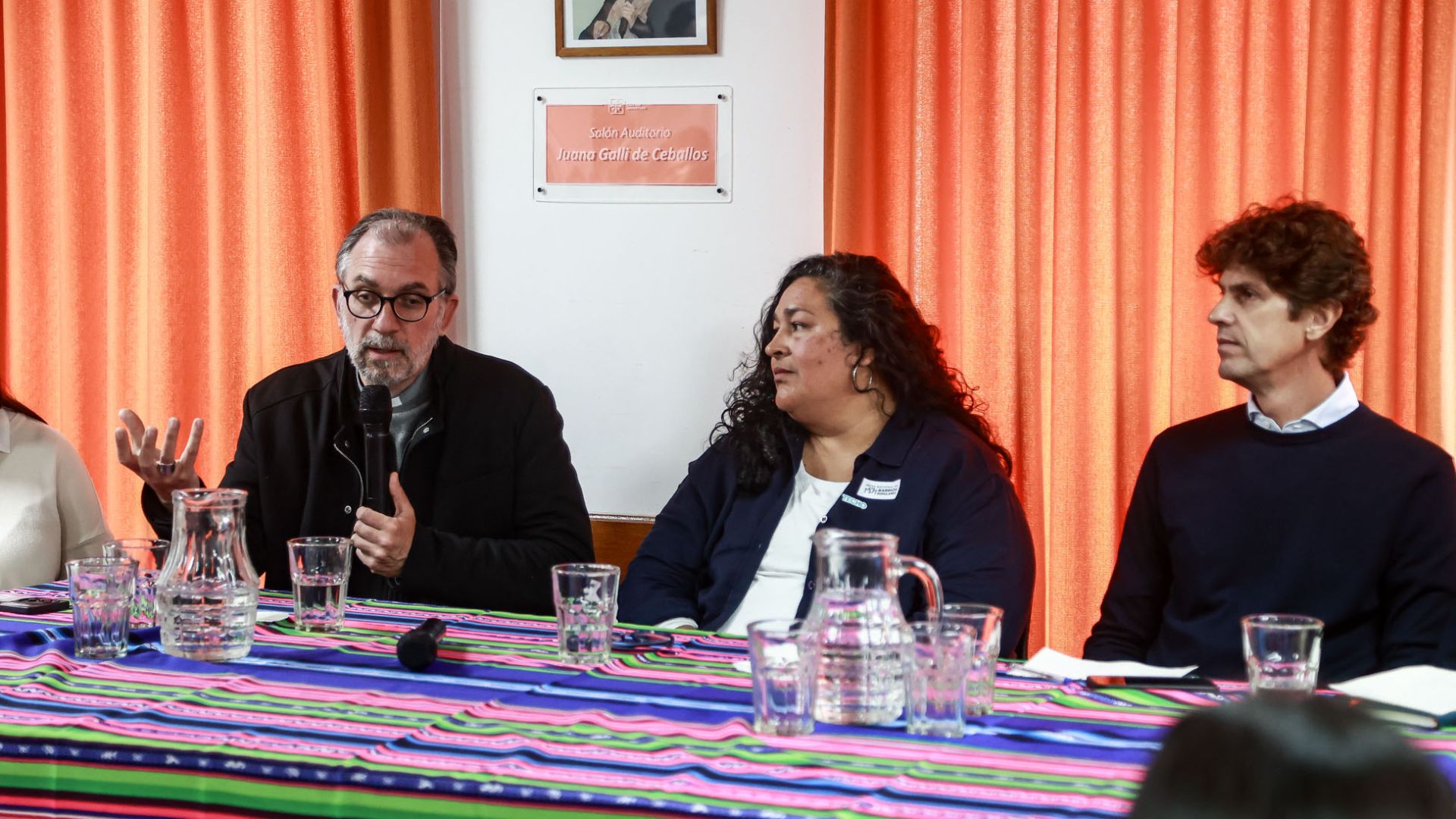 Proyecto de Ley de Emergencia en Barrios Populares