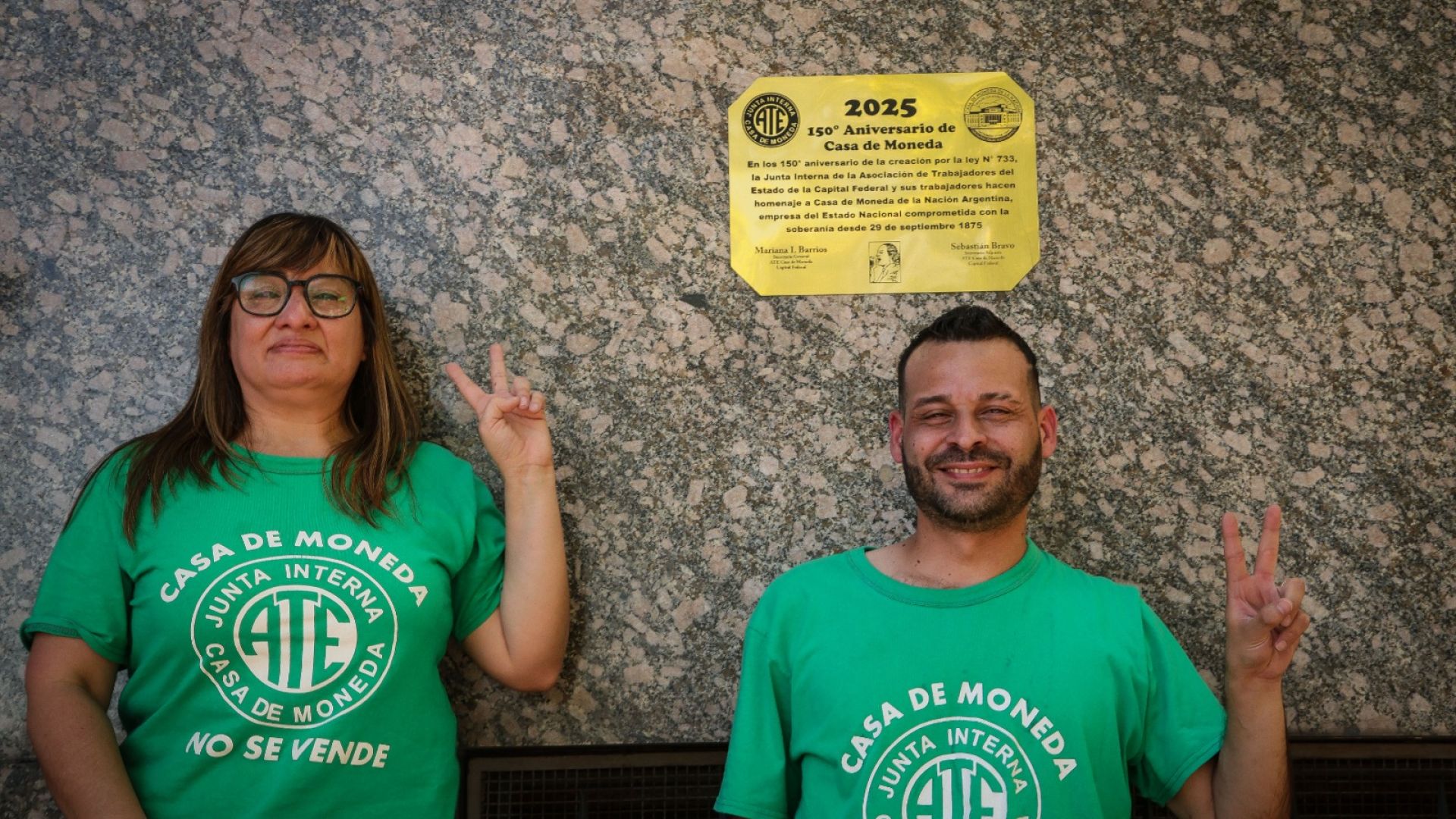 Defender la Casa de la Moneda es defender nuestra soberanía