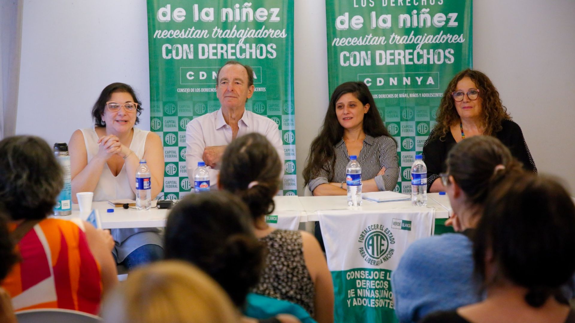 CDNNyA: 25 años de lucha por los derechos de la niñez