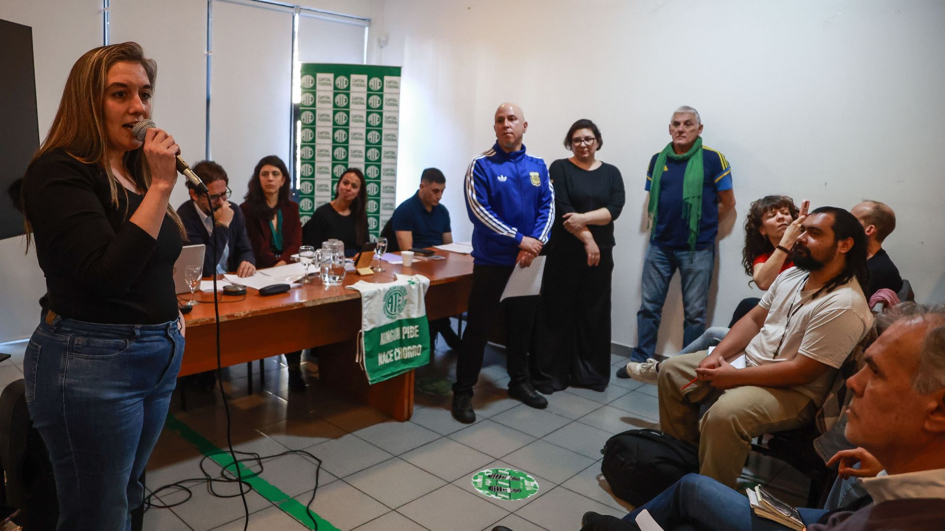 Finalizó el curso “Debates urgentes: Nuevo Régimen Penal Juvenil y el modelo de crueldad”