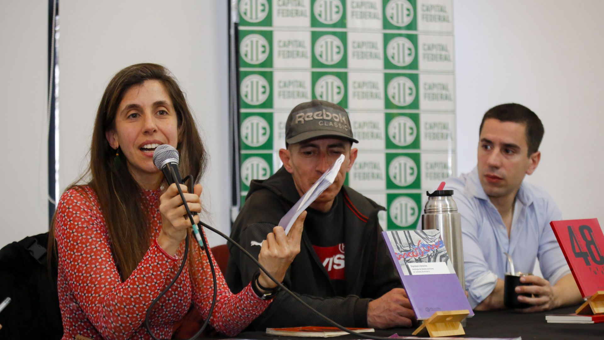 Finalizó el curso “Debates urgentes: Nuevo Régimen Penal Juvenil y el modelo de crueldad”