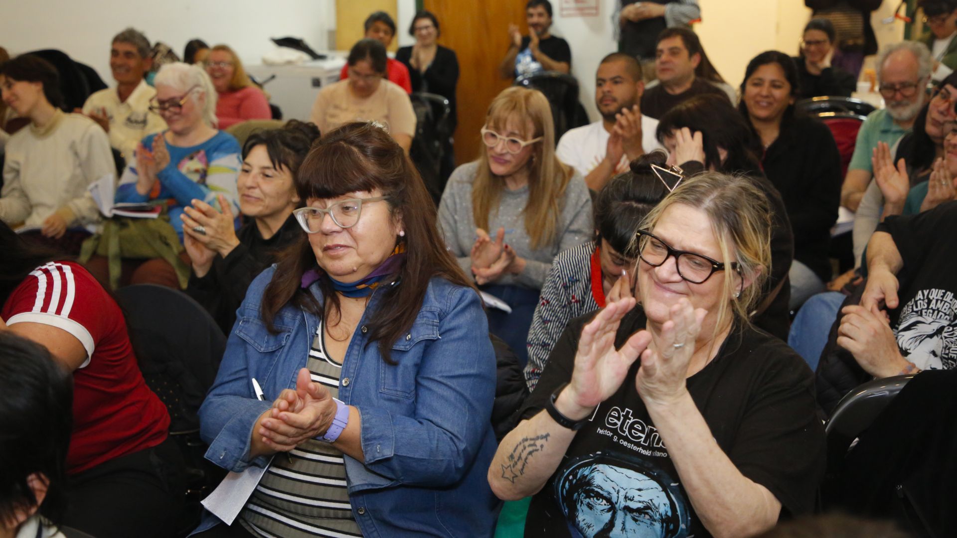 Finalizó el curso “Debates urgentes: Nuevo Régimen Penal Juvenil y el modelo de crueldad”