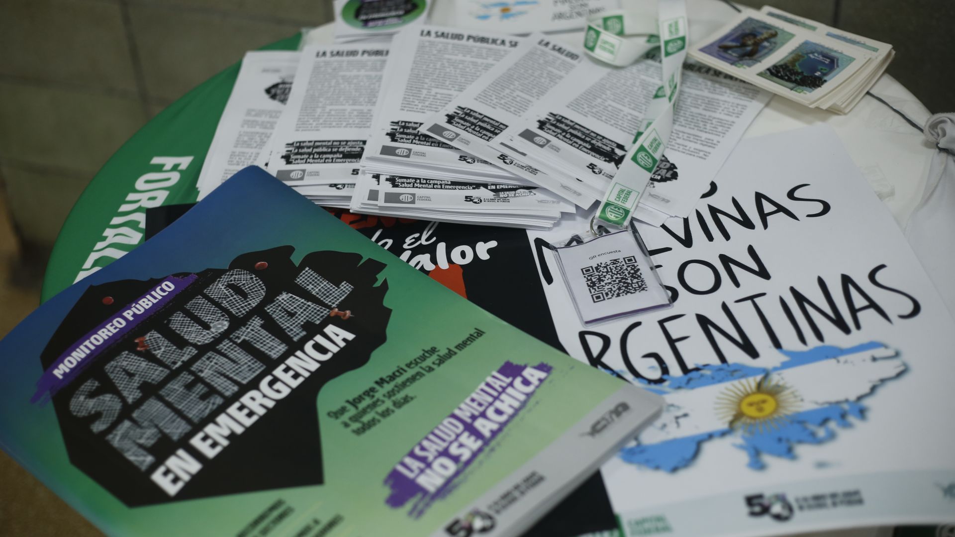 Comenzó el monitoreo público sobre los hospitales de salud mental en la Ciudad de Buenos Aires