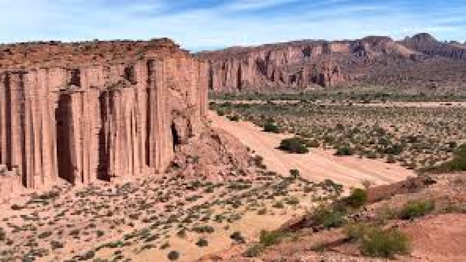 TALAMPAYA + VALLE DE LA LUNA Y SIERRA DE LAS QUIJADAS